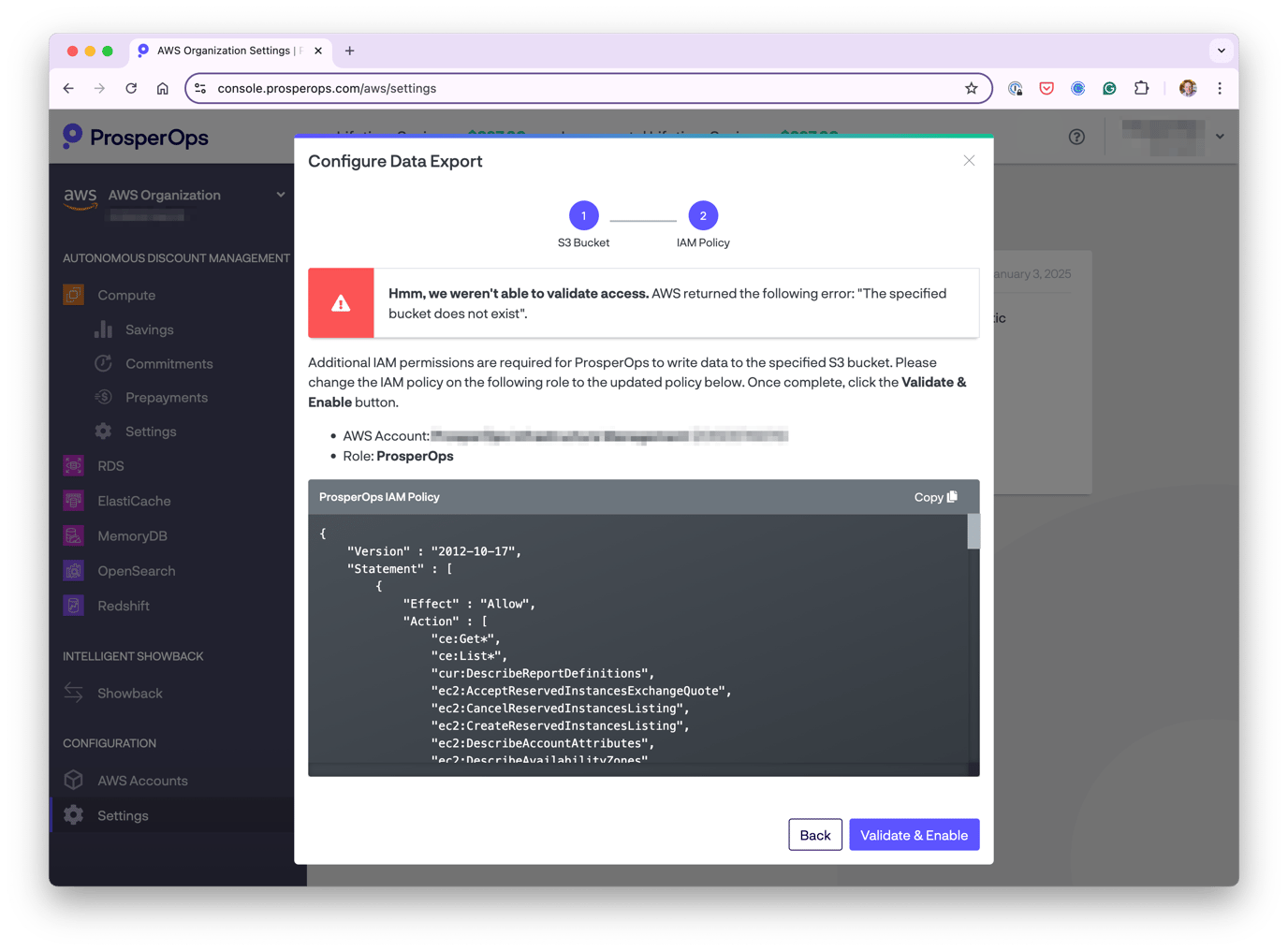 Data Export Introduction and Setup